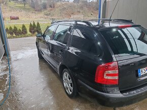 Škoda octavia II, 2.0, TDI,103KW, r. v 2008 - 2