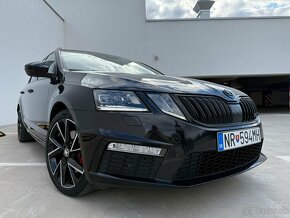 Škoda Octavia 3 RS 2.0TDi 4x4 - 2