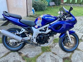 Suzuki SV650 - 2