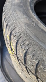 Pneumatiky zimne 215/70 R16 - 2