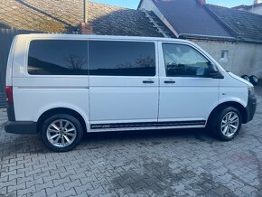 PREDAM VW T5.1 2011 2.0TDI CENA 9999€ - 2