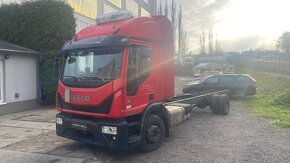 Iveco Eurocargo 120E25, Euro 6 + DPH /1652/ - 2