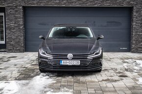 Arteon 2.0 TDI, 110kW, AUTOMAT, servis VW, Slovenské - 2