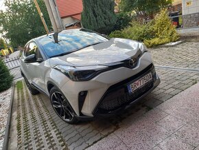 Toyota chr gr  1.8 cvt - 2