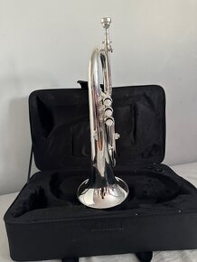 Thomann FH 600 GS Bb-Flugelhorn( Krídlovka ) - 2