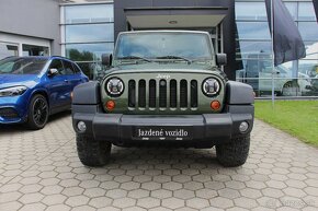 JEEP Wrangler Unlimited 2 Rubicon 2.8 Diesel - 2