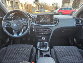 KIA Cee’d 1.4 T-GDi Gold + LED Packet - 2