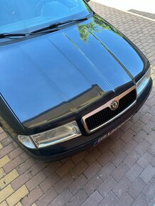 Skoda octavia 1.9 tdi - 2