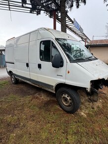 Náhradné diely fiat ducato - 2