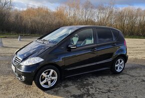 Mercedes A180 CDI diesel W169 Automat - 2