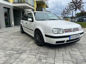 Golf 4 1.9 TDi - 2