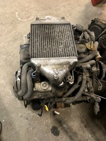 Motor Nissan Terrano ll 2,7tdi 92kw - 2