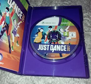 Just Dance 2017 XBOX 360 - 2