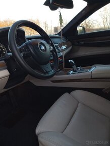 BMW 740d xdrive 2011 306 koní - 2