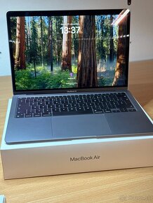 MacBook Air M1 16gb/512, 8 jadro GPU - 2