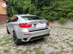 BMW X6 3.0D 210kw - 2