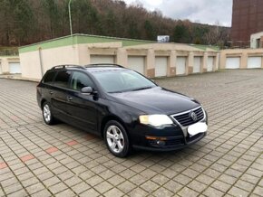 Predám Volkswagen Passat B6 1.9 TDI 77kw - 2