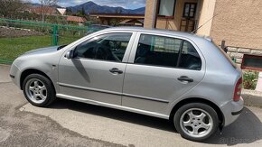 Škoda Fabia 1.4 mpi - 2