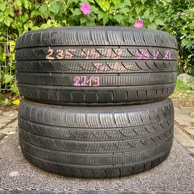 235/45 r18 zimné TRISTAR 98V XL - 2