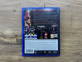 Hra na PS4 - WWE 2K18 - 2