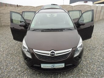 Opel Zafira 2.0CTD-i 130PS 148000KM SERVIS - 2