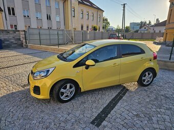 Kia Rio 1.25 CCVT - 2