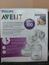 Philips Avent odsávač mlieka - 2