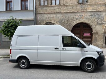 Vw transporter l2h2 - 2