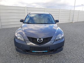 Mazda 3  benzin - 2