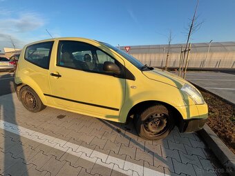 Citroën C2 1.1 2005 - 2