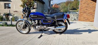 Predám Hondu CB 750 K. - 2