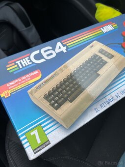 The C64 mini - 2