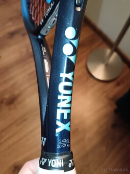 Tenis Raketa Yonex EZONES 2022, 100,300g,rúcka3 - 2