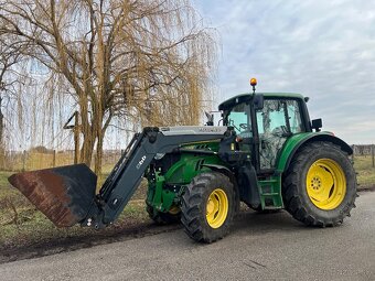 Traktor John Deere 6125M - 2