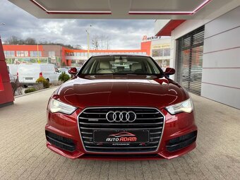 Audi A6 2.0 TDi 140 kW quattro S-Tronic - 2