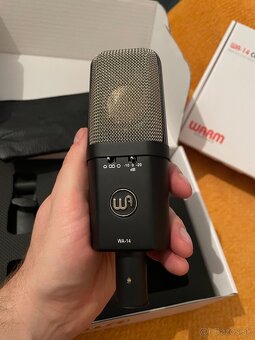 WARM AUDIO WA14 - 2