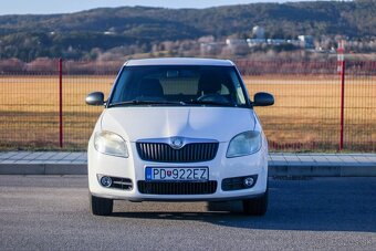 Škoda Fabia 2 1.6 77kw - 2