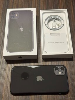 iPhone 11, 128GB, čierny - 2