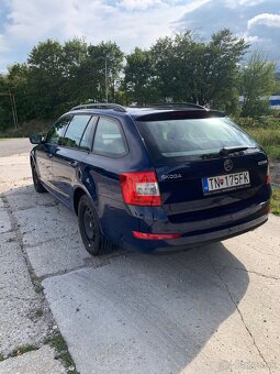 Škoda octavia 3 2.0tdi 2014 - 2