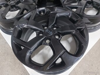 5x114,3R17 alu disky orig.KIA+senzory tlaku - 2