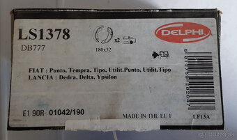 DELPHI brzdove celuste / pakne Fiat Punto, Tempra, Lancia... - 2