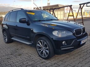 Predám BMW X5 e70 3.0si LPG - 2