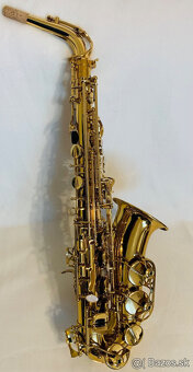 Predám nový Es- Alt saxofón- kópia k modelu Yamaha- - 2