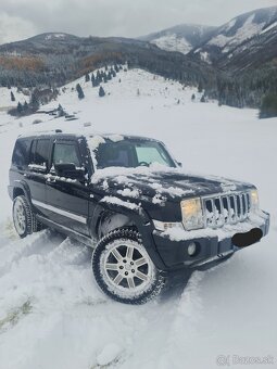 JEEP COMMANDER 3.0CRD Overland 160kw - 2