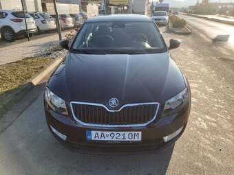 Škoda Octavia 1.2 TSI 105k Elegance - 2