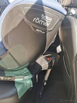 Britax Romer Dualfix M i-size - 2