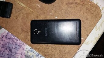 Lenovo K10a40 dual sym.funkcny ale pokazene tlacidlo zapinan - 2