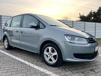 VW SHARAN 2.0TDi 103kW 2011 WEBASTO - 2