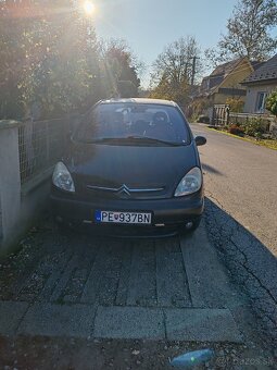 Citroen Xsara picasso 2.0hdi 66kw - 2