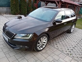 Škoda Superb 2017 2.0tdi DSG - 2